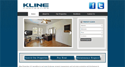 Desktop Screenshot of kpaustin.com